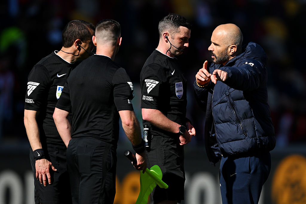 Brentford FC v Chelsea FC - Premier League