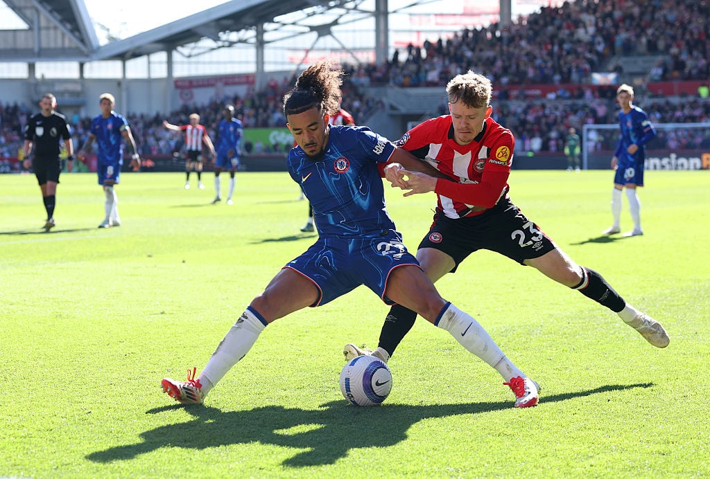 Brentford FC v Chelsea FC - Premier League