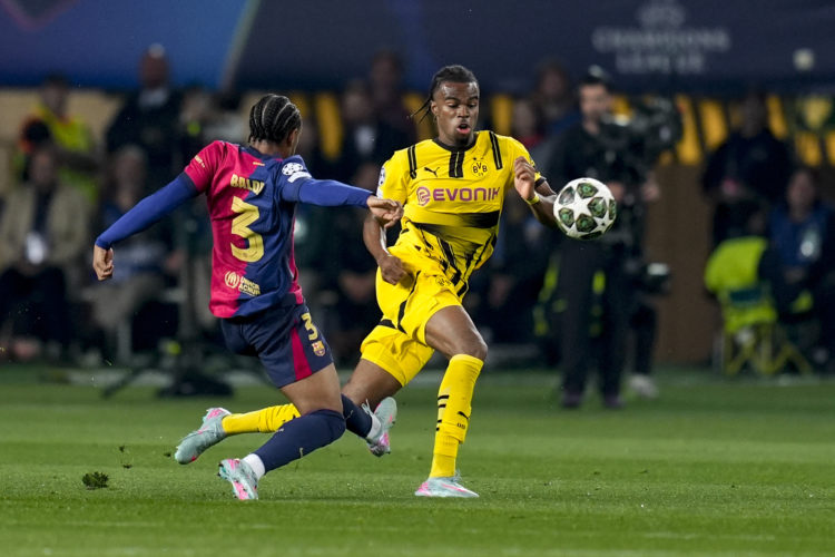 Photo by Hendrik Deckers/Borussia Dortmund via Getty Images