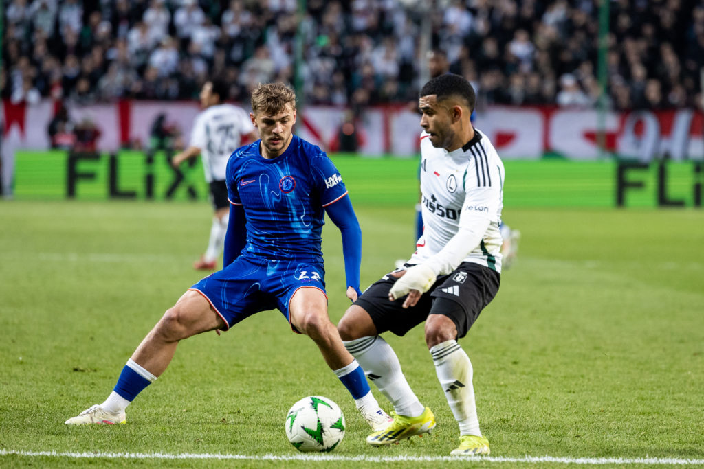 Legia vs Chelsea ? UEFA Conference League