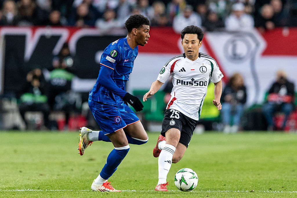 Legia vs Chelsea ? UEFA Conference League