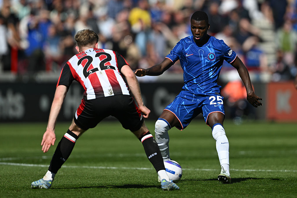 Brentford FC v Chelsea FC - Premier League
