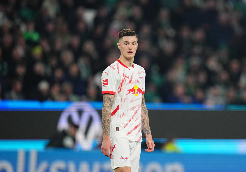 VfL Wolfsburg and RB Leipzig - 1. Bundesliga