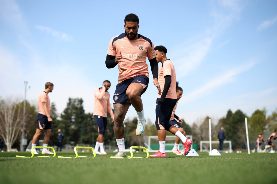 Photo by Chris Lee - Chelsea FC/Chelsea FC via Getty Images