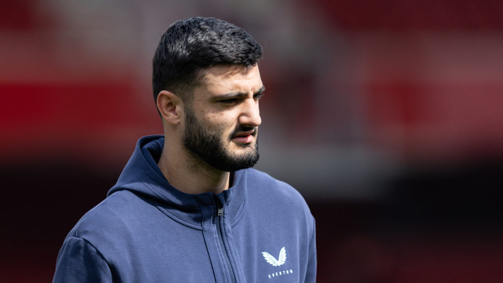 Nottingham Forest FC v Everton FC - Premier League