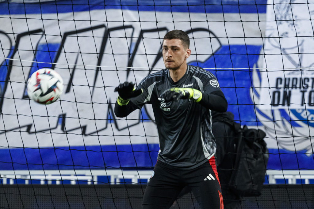 RC Strasbourg Alsace v OGC Nice - Ligue 1 McDonald's