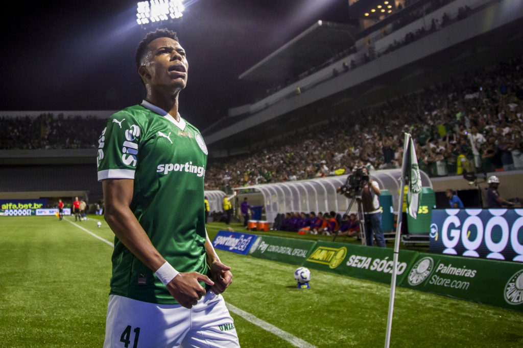 Palmeiras v Corinthians - Brasileirao 2025