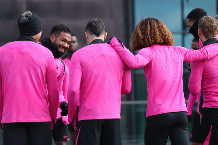 Photo by Chris Lee - Chelsea FC/Chelsea FC via Getty Images