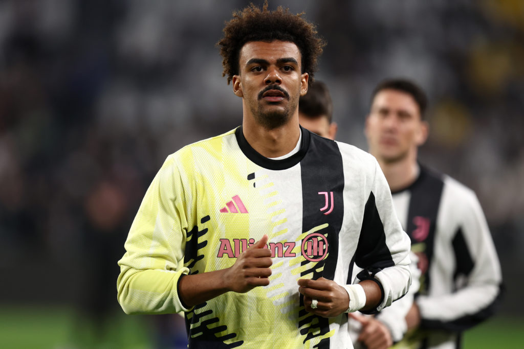 Juventus v Lecce - Serie A