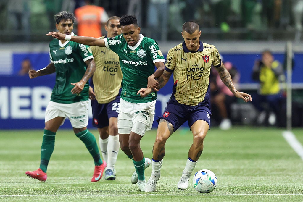 Palmeiras v Cerro Porteño - Copa CONMEBOL Libertadores 2025