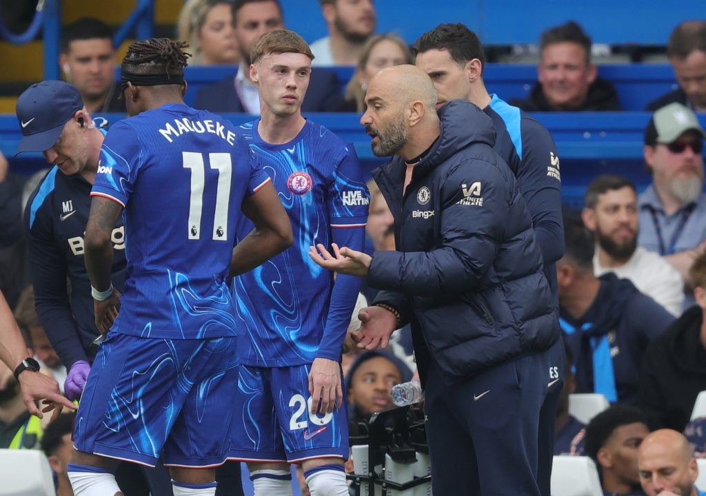 Chelsea FC v Ipswich Town FC - Premier League