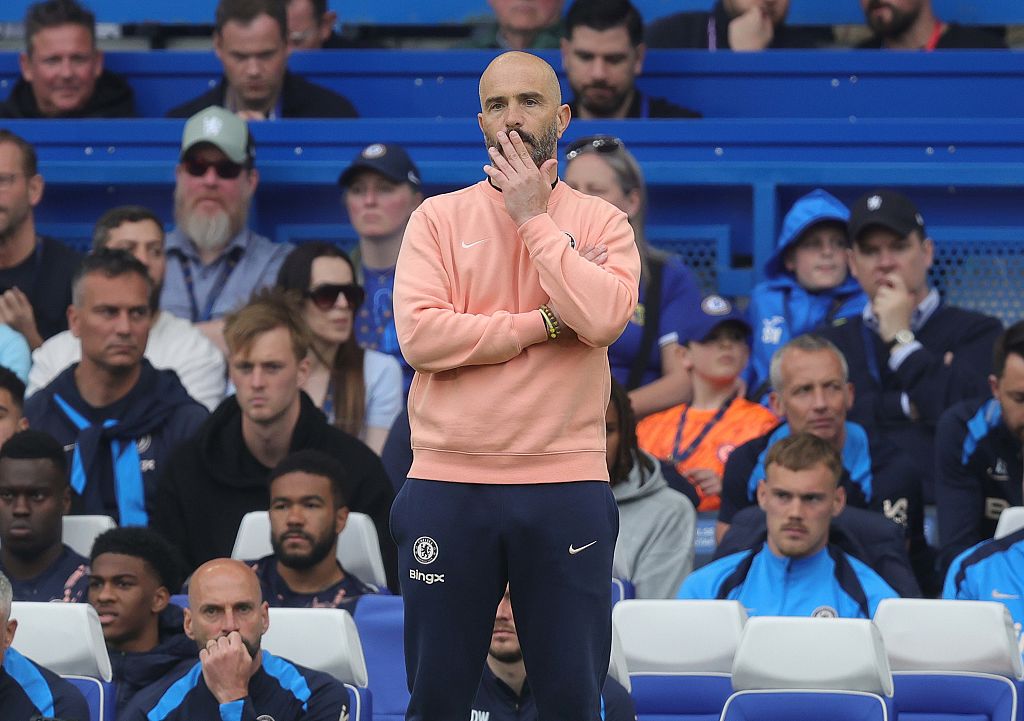 Chelsea FC v Ipswich Town FC - Premier League