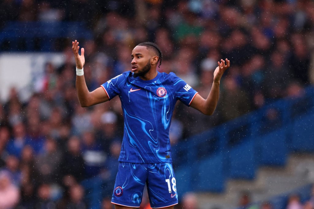 Photo by Shaun Brooks - CameraSport via Getty Images