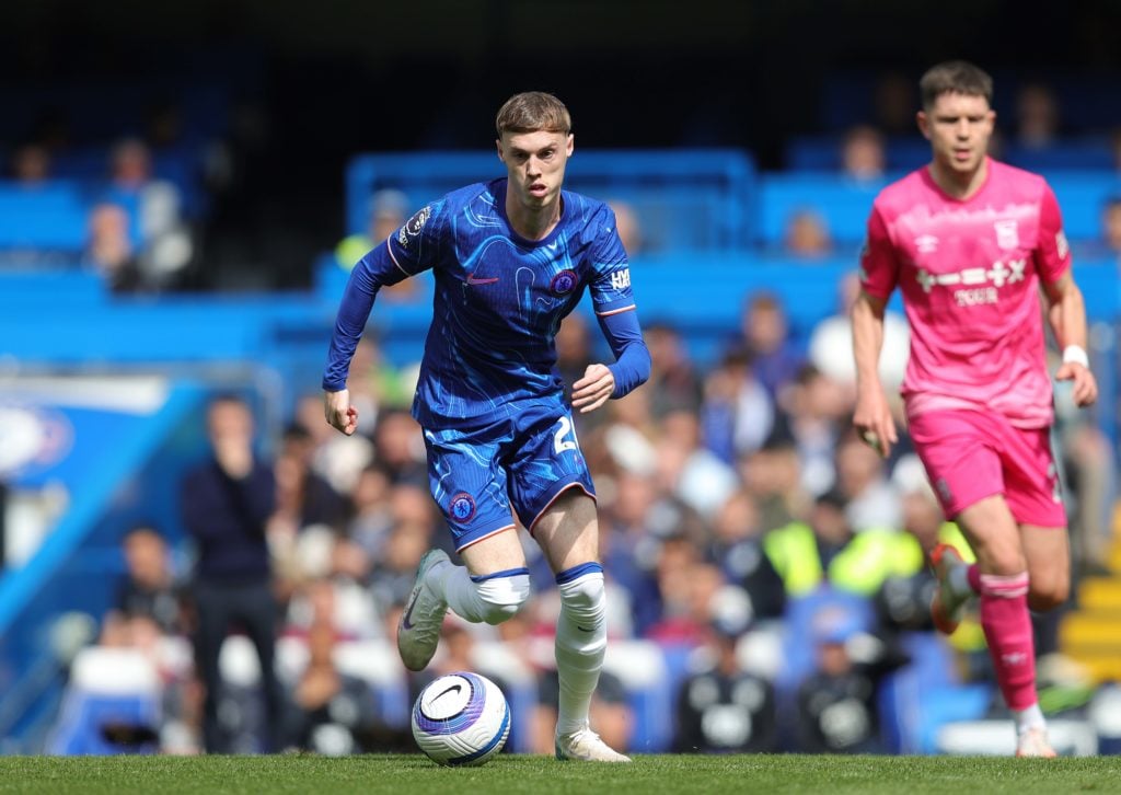 Chelsea FC v Ipswich Town FC - Premier League
