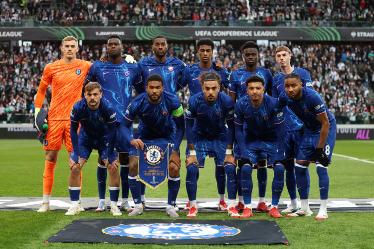 Photo by Chris Lee - Chelsea FC/Chelsea FC via Getty Images