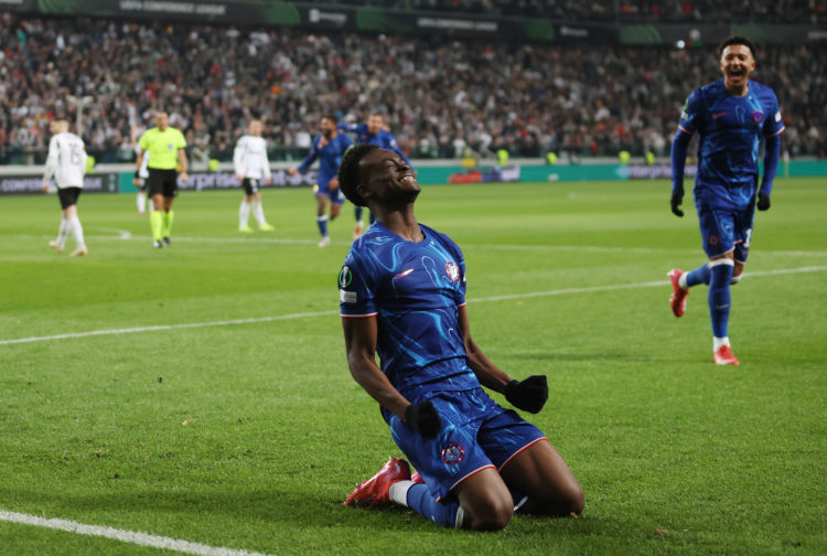 Photo by Chris Lee - Chelsea FC/Chelsea FC via Getty Images