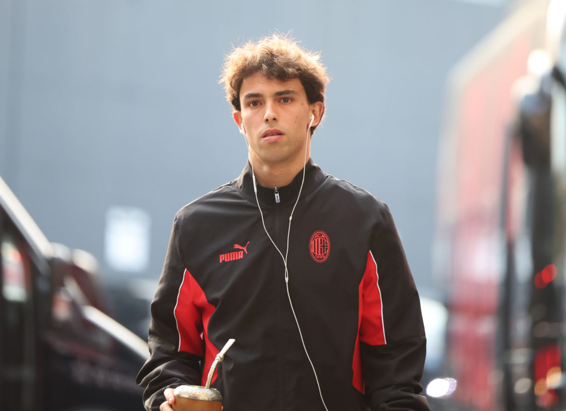 Photo by Claudio Villa/AC Milan via Getty Images