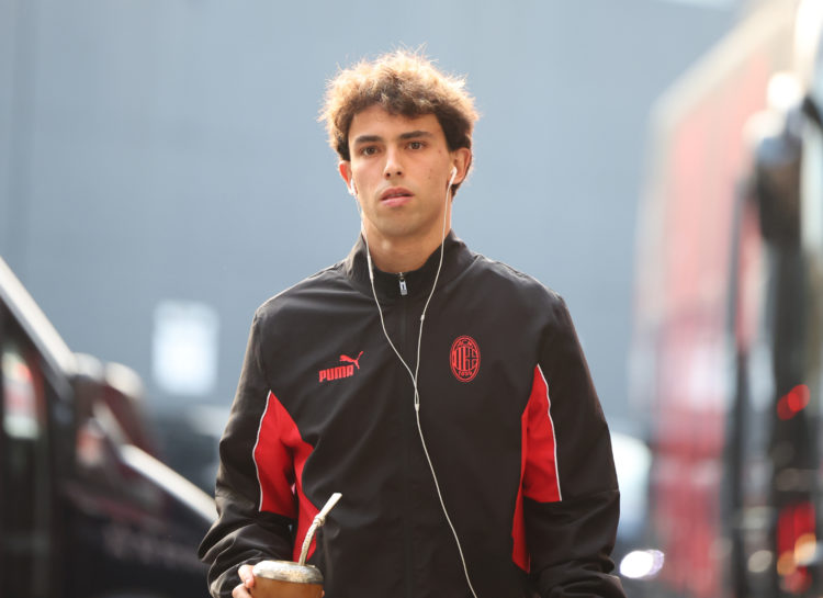 Photo by Claudio Villa/AC Milan via Getty Images