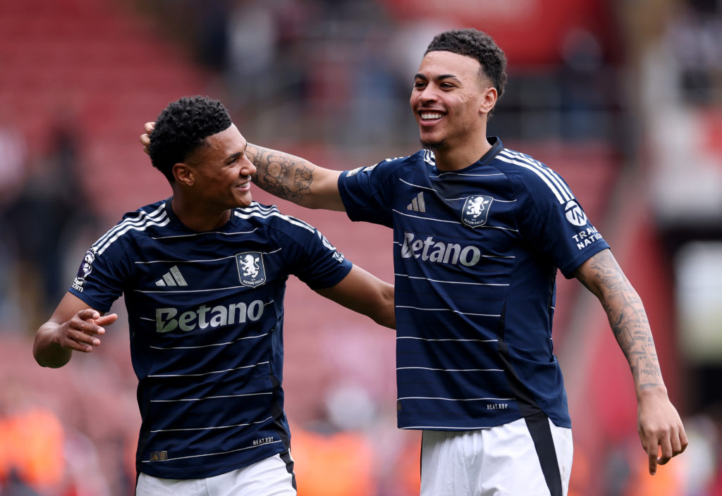 Southampton FC v Aston Villa FC - Premier League