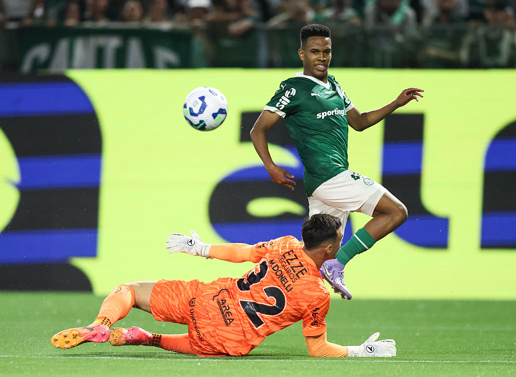 Palmeiras v Corinthians - Brasileirao 2025