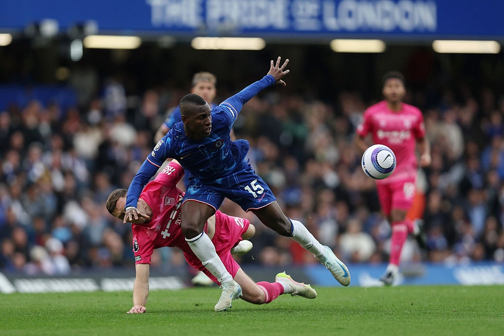 Chelsea FC v Ipswich Town FC - Premier League