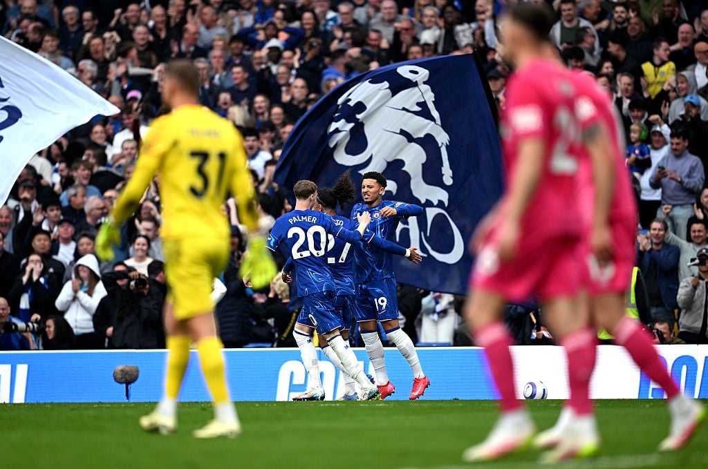 Chelsea FC v Ipswich Town FC - Premier League