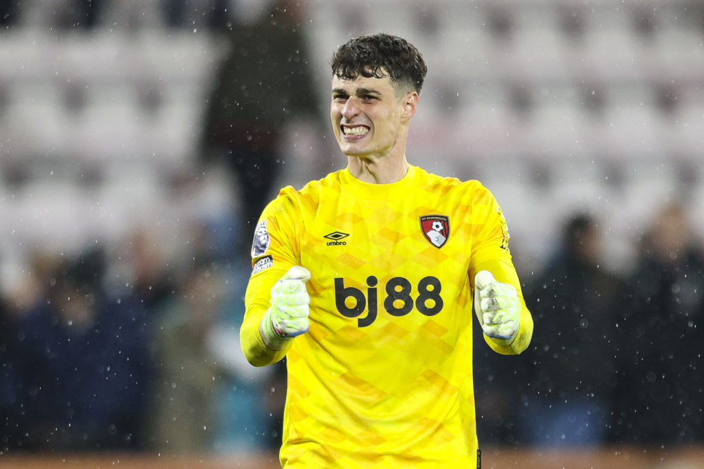 Photo by Robin Jones - AFC Bournemouth/AFC Bournemouth via Getty Images