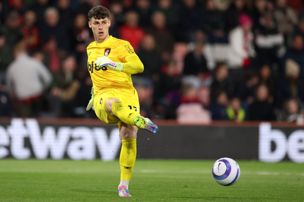 AFC Bournemouth v Fulham FC - Premier League