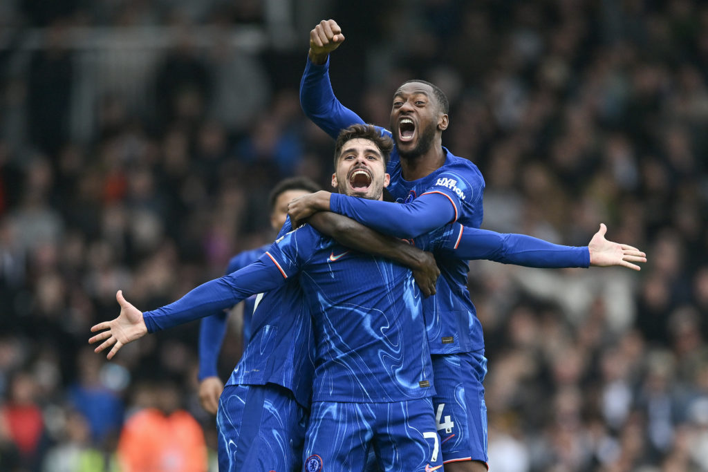 Fulham FC v Chelsea FC - Premier League