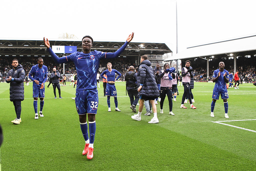 Fulham FC v Chelsea FC - Premier League