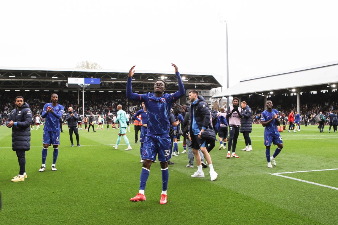 Photo by Jacques Feeney/Offside/Offside via Getty Images