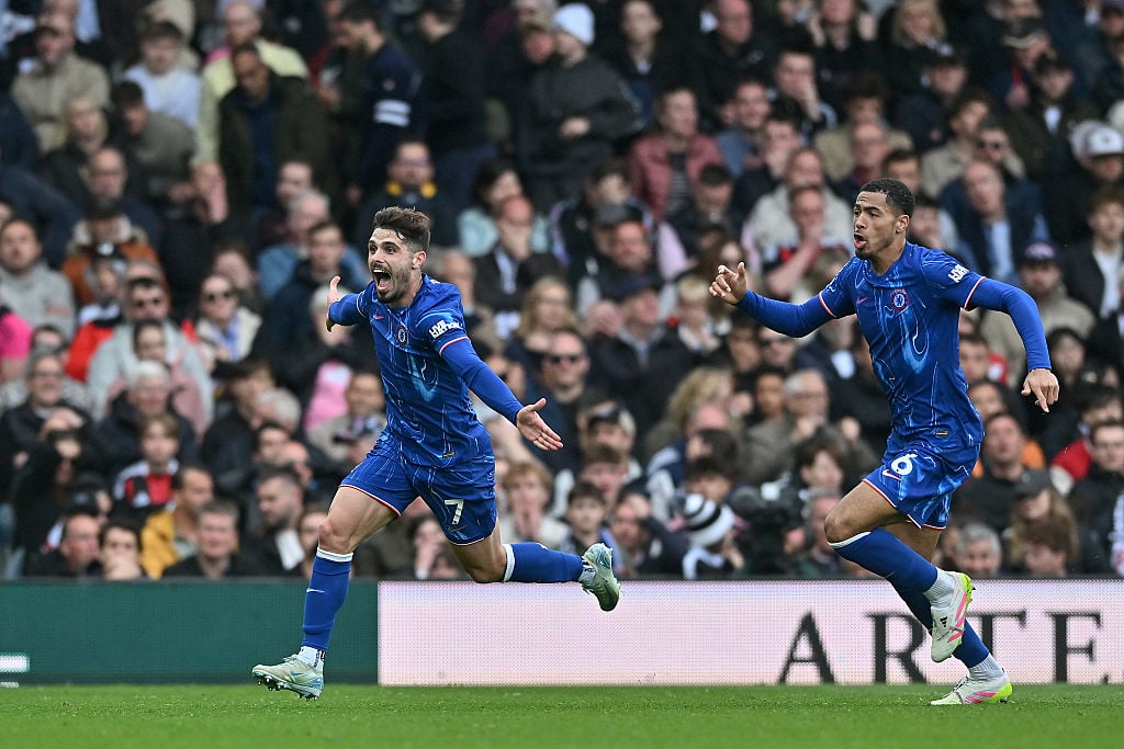 Fulham FC v Chelsea FC - Premier League