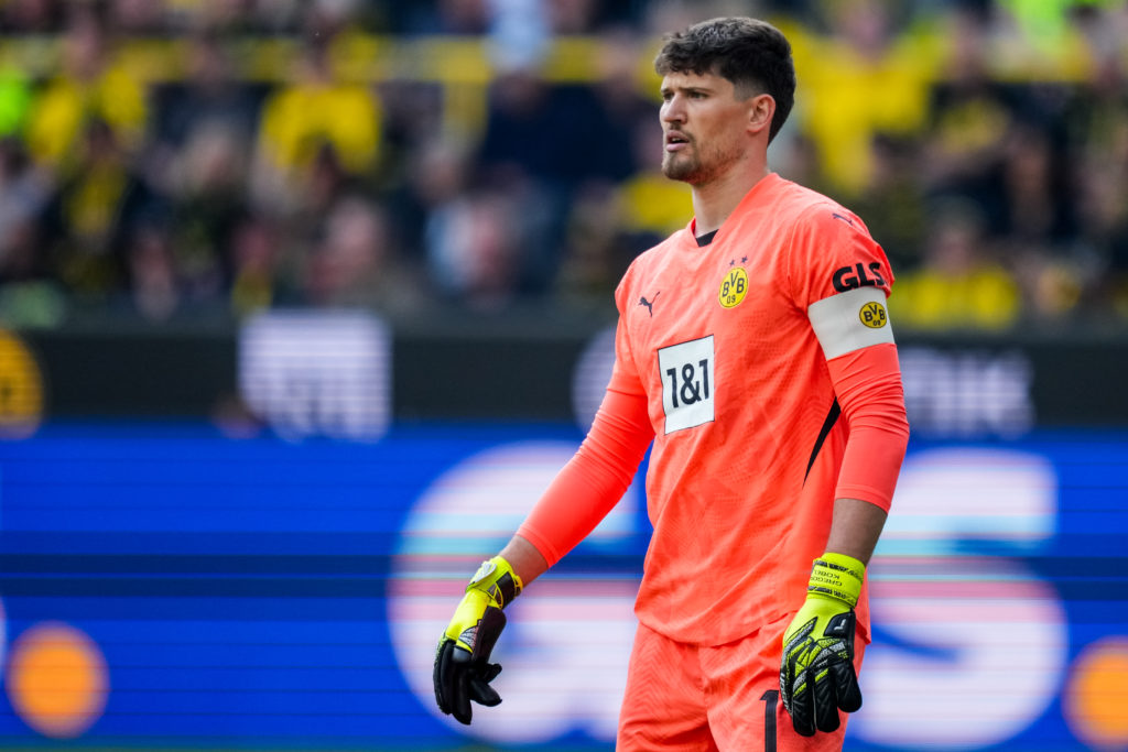 Borussia Dortmund v Borussia Mönchengladbach - Bundesliga