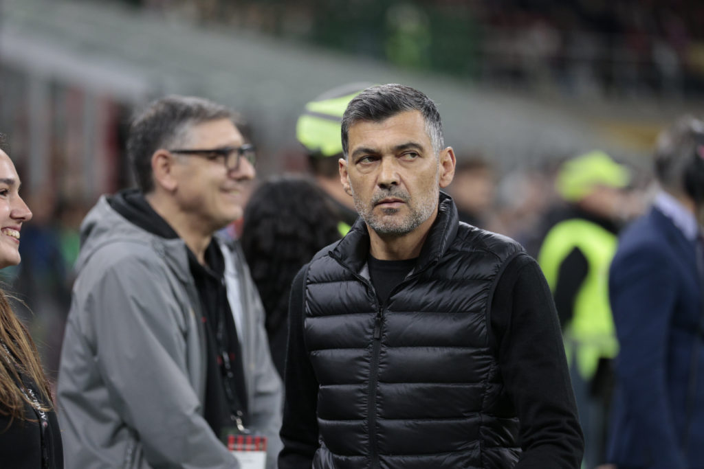 AC Milan v Atalanta - Serie A