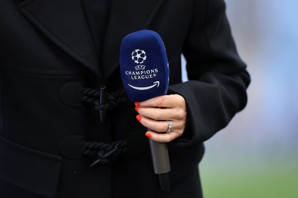 Aston Villa FC v Paris Saint-Germain - UEFA Champions League 2024/25 Quarter Final Second Leg