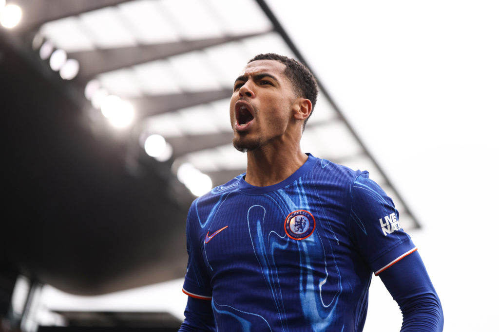 Fulham FC v Chelsea FC - Premier League