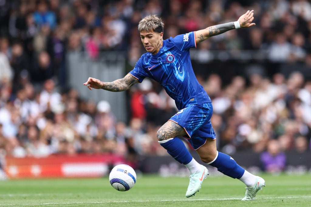 Fulham FC v Chelsea FC - Premier League
