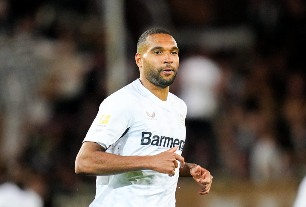St. Pauli vs Bayer 04 Leverkusen - 1.Bundesliga