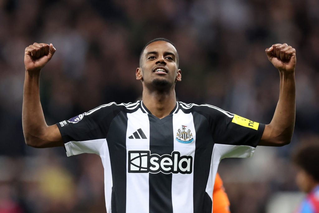 Newcastle United FC v Crystal Palace FC - Premier League