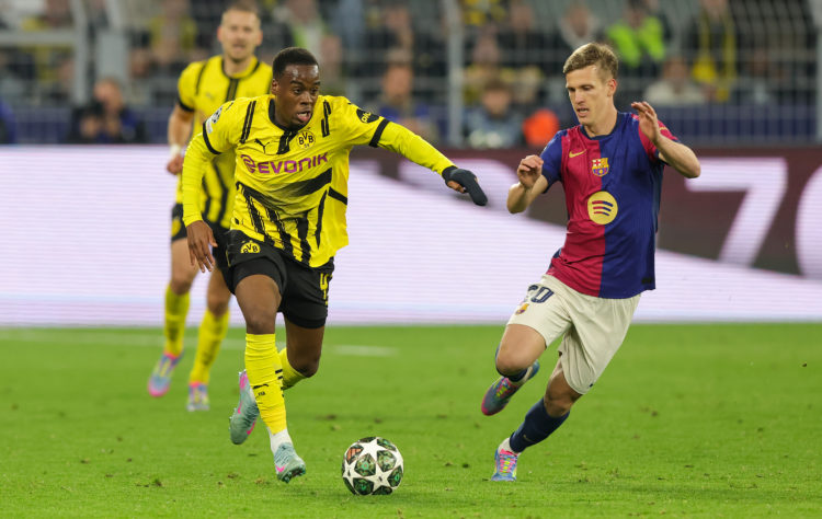 Photo by Ralf Ibing - firo sportphoto/Getty Images