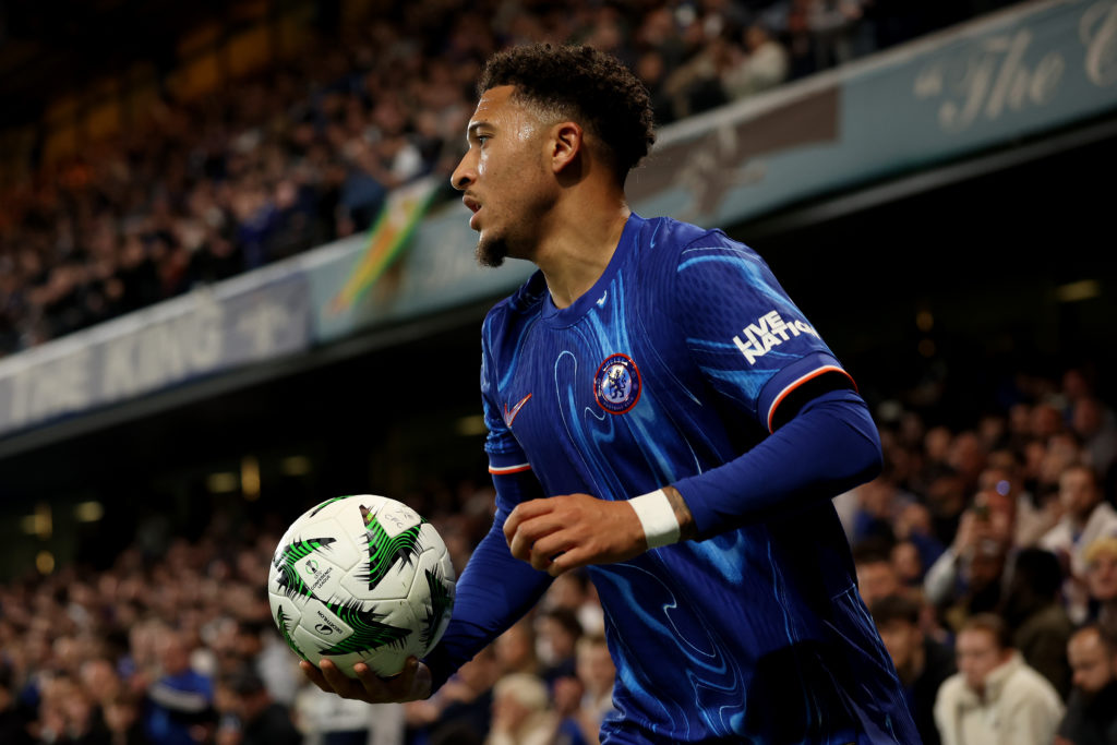 Chelsea FC v Legia Warszawa - UEFA Conference League 2024/25 Quarter Final Second Leg