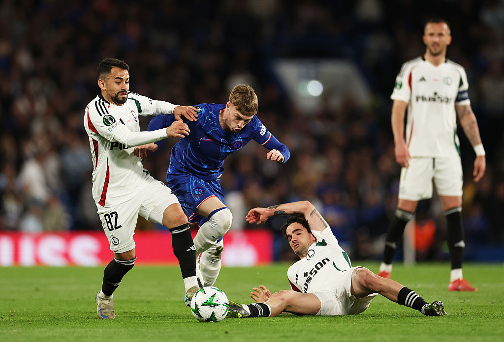 Photo by Chelsea Football Club/Chelsea FC via Getty Images