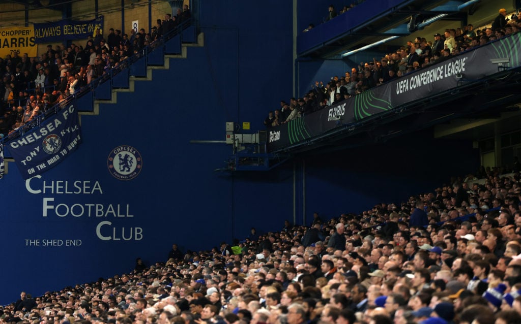 Photo by Eddie Keogh - UEFA/UEFA via Getty Images