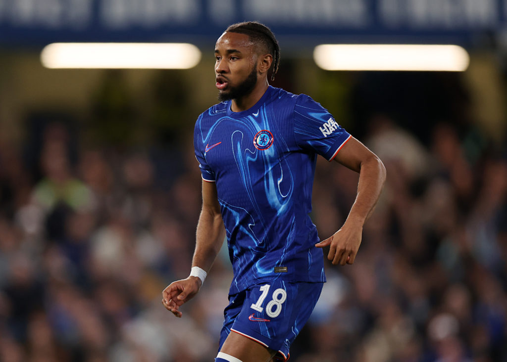Chelsea FC v Legia Warszawa - UEFA Conference League 2024/25 Quarter Final Second Leg