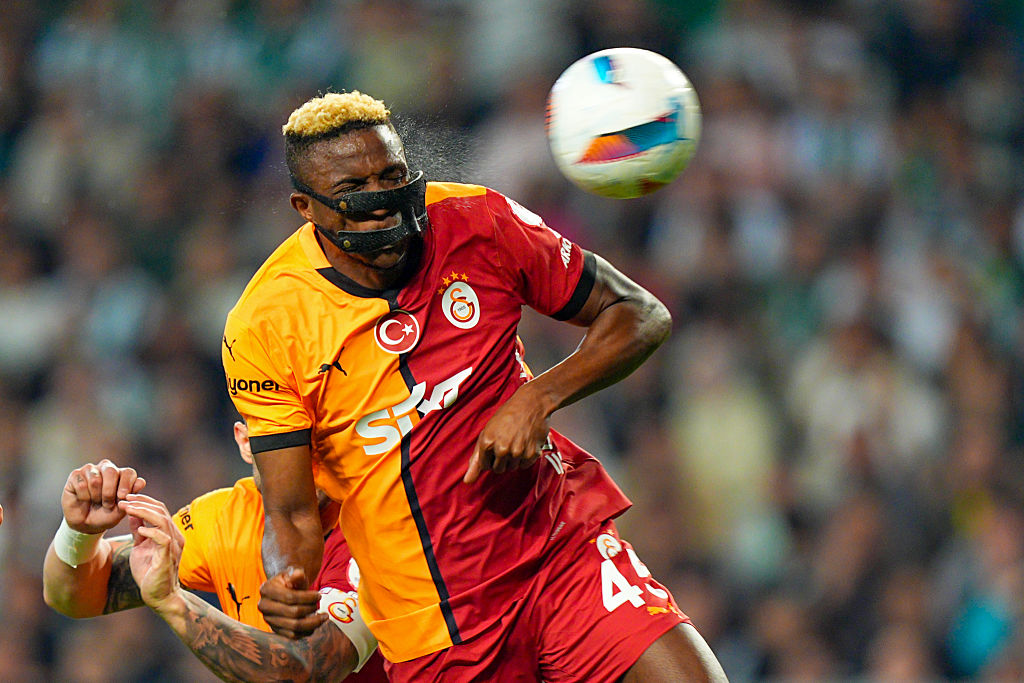 Photo by Mustafa Ciftci/Anadolu via Getty Images