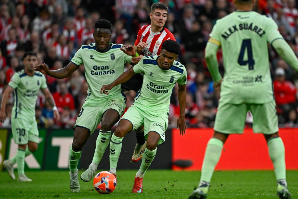CORRECTION / FBL-ESP-LIGA-ATHLETIC BILBAO-LAS PALMAS