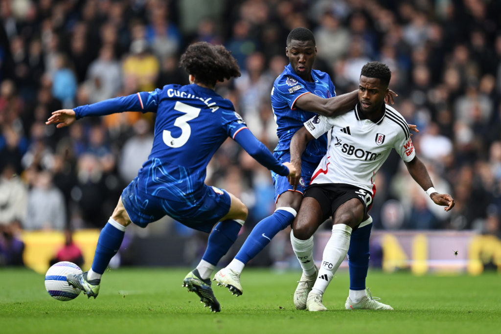 Fulham FC v Chelsea FC - Premier League