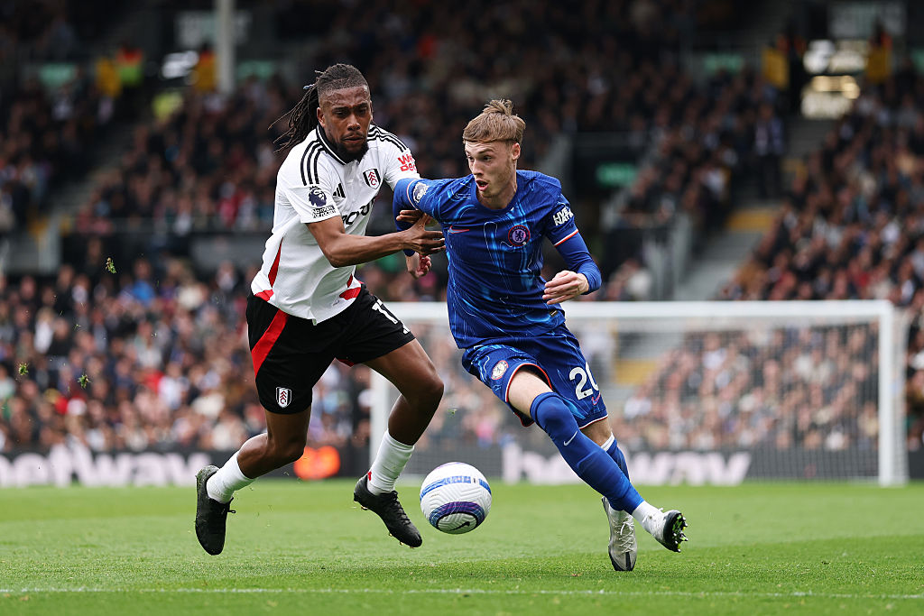 Fulham FC v Chelsea FC - Premier League