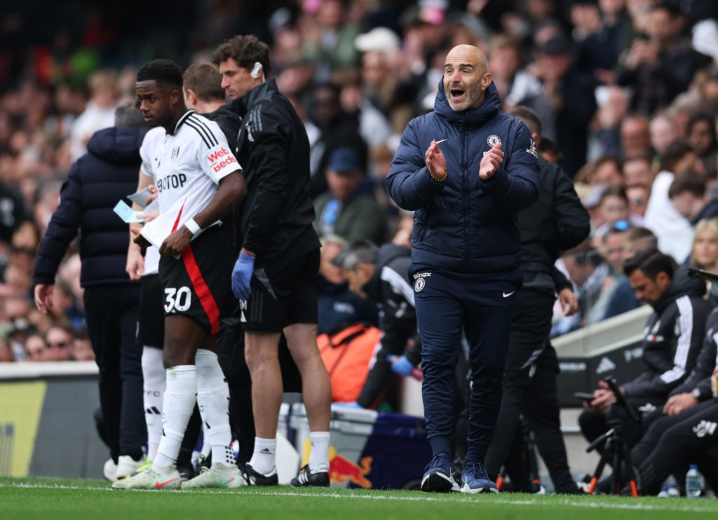 Fulham FC v Chelsea FC - Premier League