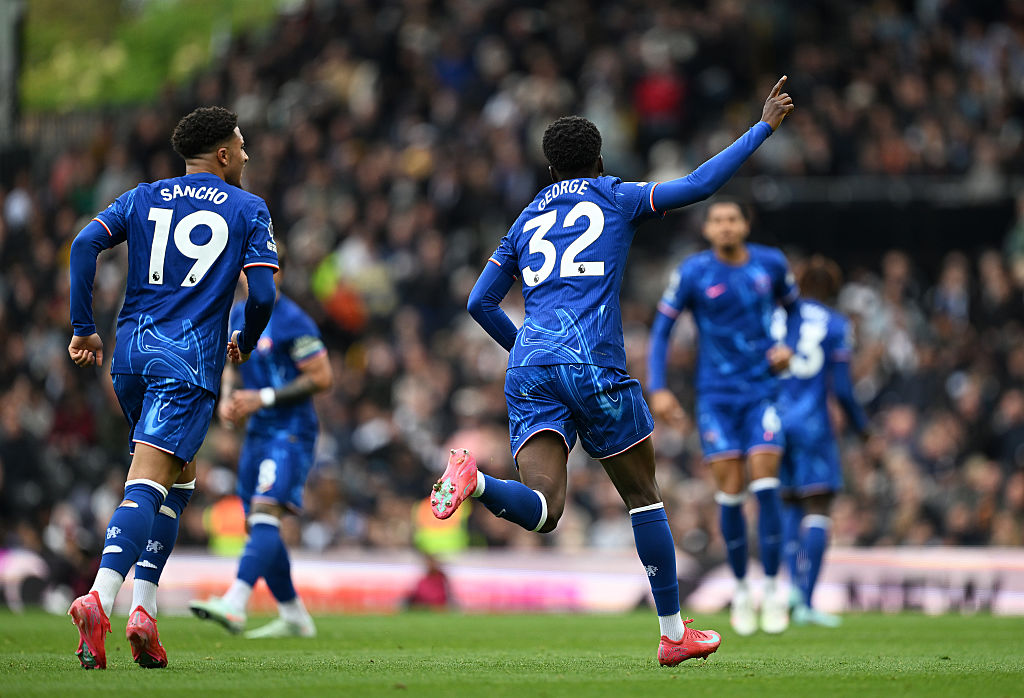 Fulham FC v Chelsea FC - Premier League